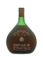 Dupeyron Hors D'Age Bottled 1980s 100cl / 40%