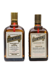 Cointreau Bottled 1970s 68cl & 85cl / 40%