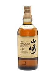 Yamazaki 12 Year Old Suntory USA 75cl / 43%
