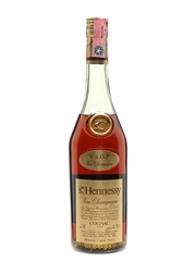Hennessy VSOP Bottled 1970s - Claretta 70cl / 40%