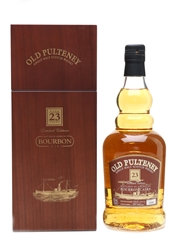 Old Pulteney 23 Year Old Bourbon Cask 70cl / 43%