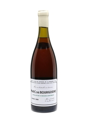 Marc De Bourgogne 1999 DRC