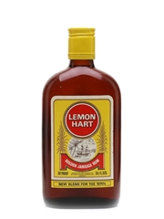 Lemon Hart Golden Jamaica Rum Bottled 1970s 37.8cl / 40%