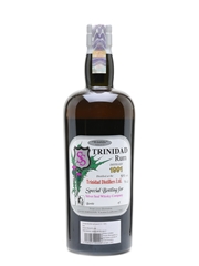Silver Seal 1991 Trinidad Rum Bottled 2011 70cl / 50%