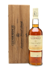 Glenmorangie 1981