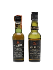 Ainslie's Royal Edinburgh Brand