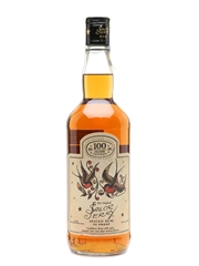 Sailor Jerry The Original Spiced Rum 100 Years Anniversary - Sparrows 75cl / 46%