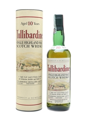 Tullibardine 10 Year Old