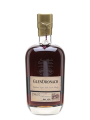 Glendronach 1968 Recherche