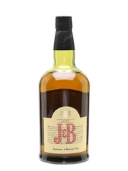 J & B 15 Year Old Reserve Bottled 1980s 75cl / 43%