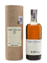 Nikka Single Coffey Malt 12 Year Old - La Maison Du Whisky 70cl / 55%