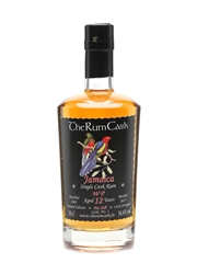 WP 2005 Jamaica Rum 12 Year Old - The Rum Cask 50cl / 56.6%