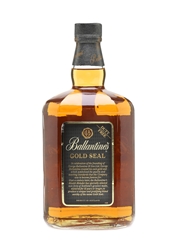 Ballantine's Gold Seal 12 Year Old Duty Free 100cl / 43%