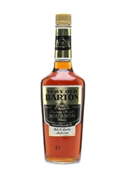 Barton 6 Year Old Bottled 1980s - Bob & Lenda Anderson 75cl / 43%