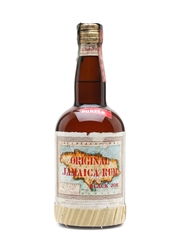 Black Joe Original Jamaica Rum Bottled 1990s 70cl / 38%