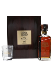 Nikka 40 Year Old