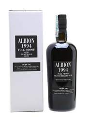 Albion 1994 Full Proof Demerara Rum 17 Year Old - Velier 70cl / 60.4%