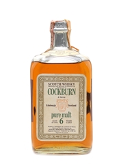 Cockburn & Murray 6 Year Old Bottled 1970s 75cl / 43%