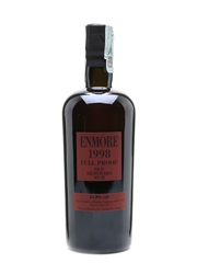 Enmore 1998 Full Proof Demerara Rum