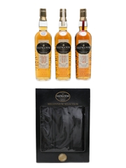 Glengoyne Millennium Selection 10 Year Old, 17 Year Old, 21 Year Old 3 x 70cl