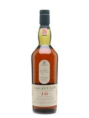 Lagavulin 16 Year Old