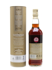 Glendronach 21 Year Old Parliament  70cl / 48%