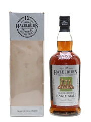 Hazelburn 12 Year Old Triple Distilled 70cl / 46%
