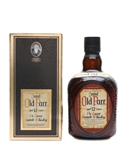 Grand Old Parr 12 Year Old Schieffelin & Somerset, New York 75cl / 43%