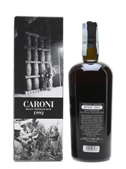 Caroni 1992 Heavy Trinidad Rum 18 Year Old - Velier 70cl / 55%