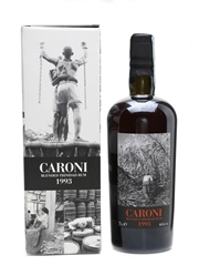 Caroni 1993 Blended Trinidad Rum 17 Year Old - Velier 70cl / 44.4%