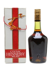 Hennessy Bras Arme Bottled 1970s - Duty Free 70cl / 40%