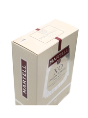 Martell XO Cordon Supreme Cognac Bottled 1980s 70cl / 40%
