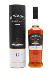 Bowmore 12 Year Enigma Travel retail 100cl / 40%