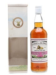 Glenlivet 1938 Bottled 1970s - Gordon & MacPhail 75.7cl / 40%