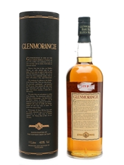 Glenmorangie 18 Year Old Bottled 1990s - Duty Free 100cl / 43%