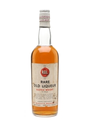 Rare Old Liqueur Scotch Whisky Bottled 1950s - Newcastle Breweries Ltd 75cl / 40%