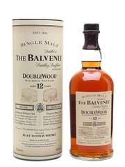 Balvenie Doublewood 12 Year Old Bottled 2000s 100cl / 43%