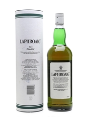 Laphroaig 10 Year Old Bottled 1990s 100cl / 43%