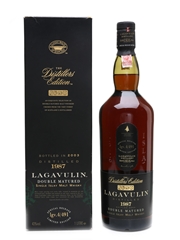 Lagavulin 1987 Distillers Edition