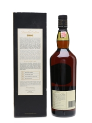 Lagavulin 1987 Distillers Edition Bottled 2003 100cl / 43%