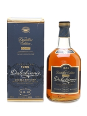 Dalwhinnie 1989 Distillers Edition