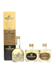 Clontarf Trinity Irish Whiskey 3 x 5cl / 40%