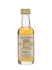 Benrinnes 1969 Connoisseurs Choice Bottled 1990s - Gordon & MacPhail 5cl / 40%