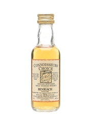 Benriach 1976 Connoisseurs Choice Bottled 1991 - Gordon & MacPhail 5cl / 40%