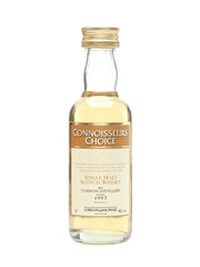 Tomatin 1997 Connoisseurs Choice Bottled 2014 - Gordon & MacPhail 5cl / 46%