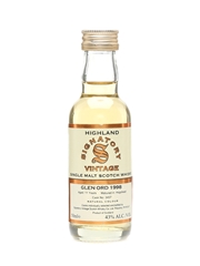 Glen Ord 1998 11 Year Old - Signatory 5cl / 43%