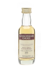 Caol Ila 1999 Connoisseurs Choice Bottled 2013 - Gordon & MacPhail 5cl / 46%