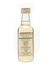 Pittyvaich 1993 Connoisseurs Choice Bottled 1990s-2000s - Gordon & MacPhail 5cl / 43%