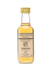 Glenlochy 1977 Connoisseurs Choice Bottled 1990s-2000s - Gordon & MacPhail 5cl / 40%