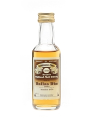 Dallas Dhu 1970 Connoisseurs Choice Bottled 1980s - Gordon & MacPhail 5cl / 40%